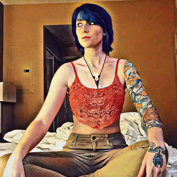 Meet your Posher, Kahzria! - Picture 15 of 16